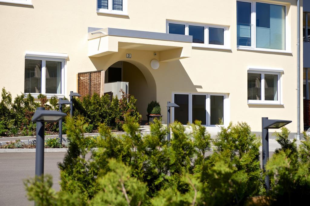 Staufner Hof Ferienwohnung Оберштауфен Экстерьер фото